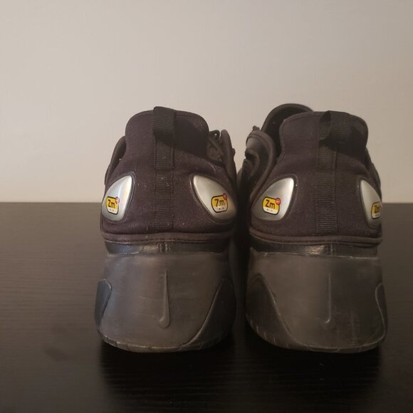 Nike air zoom 2k trainers black - Picture 6 of 7